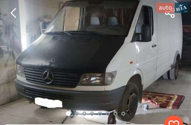 Другие автобусы Mercedes-Benz Sprinter 1998 в Одессе