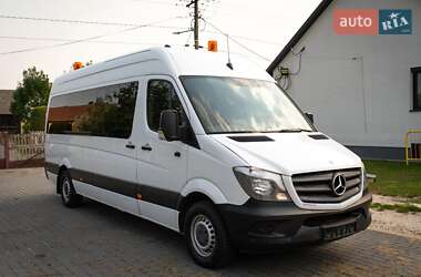 Микроавтобус Mercedes-Benz Sprinter 2014 в Ямполе