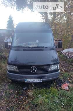 Микроавтобус Mercedes-Benz Sprinter 1999 в Черновцах