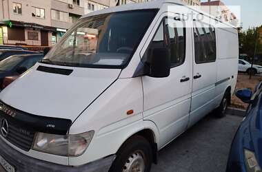 Грузопассажирский фургон Mercedes-Benz Sprinter 1999 в Полтаве