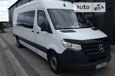 Микроавтобус Mercedes-Benz Sprinter 2018 в Ивано-Франковске