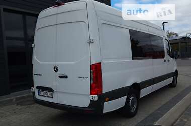 Мікроавтобус Mercedes-Benz Sprinter 2018 в Івано-Франківську