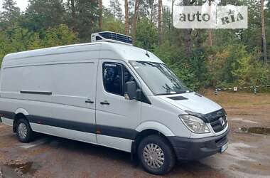 Mercedes-Benz Sprinter 2011