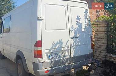 Микроавтобус Mercedes-Benz Sprinter 2002 в Виннице