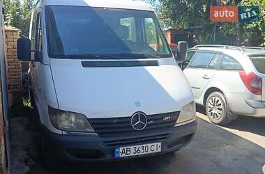 Микроавтобус Mercedes-Benz Sprinter 2002 в Виннице