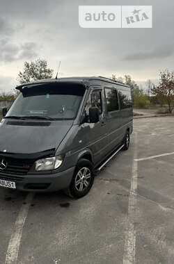 Мікроавтобус Mercedes-Benz Sprinter 2003 в Кременчуці