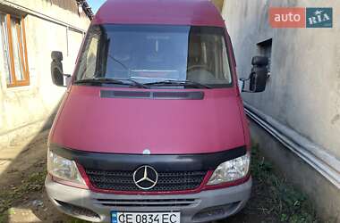 Микроавтобус Mercedes-Benz Sprinter 2003 в 