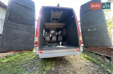 Микроавтобус Mercedes-Benz Sprinter 2003 в 