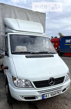 Грузовой фургон Mercedes-Benz Sprinter 2004 в Киеве