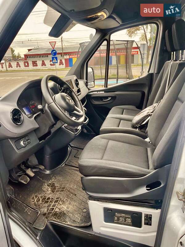 Рефрижератор Mercedes-Benz Sprinter 2019 в Житомирі