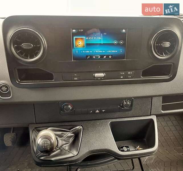 Рефрижератор Mercedes-Benz Sprinter 2019 в Житомирі