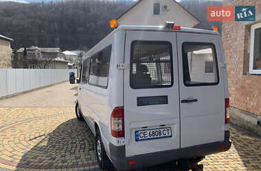 Микроавтобус Mercedes-Benz Sprinter 2006 в 