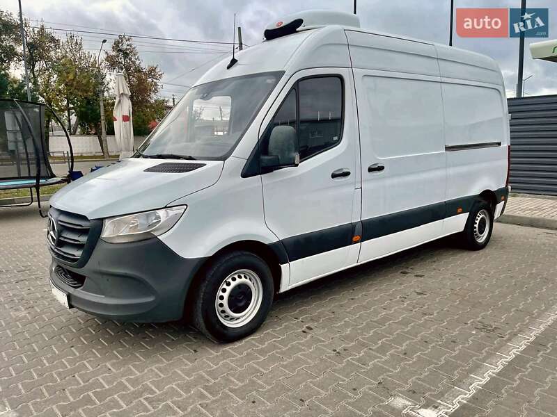 Рефрижератор Mercedes-Benz Sprinter 2019 в Житомирі