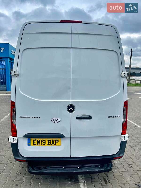 Рефрижератор Mercedes-Benz Sprinter 2019 в Житомирі