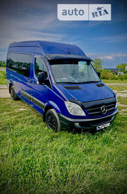 Mercedes-Benz Sprinter 2013