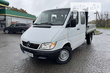 Грузовой фургон Mercedes-Benz Sprinter 2003 в Владимир-Волынском