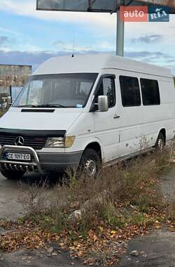 Грузопассажирский фургон Mercedes-Benz Sprinter 1999 в 