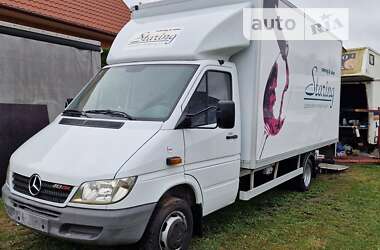 Вантажний фургон Mercedes-Benz Sprinter 2005 в Рівному