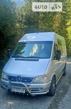 Микроавтобус Mercedes-Benz Sprinter 2004 в 