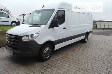 Mercedes-Benz Sprinter 2020