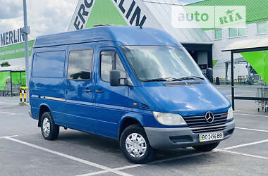 Мікроавтобус Mercedes-Benz Sprinter 2001 в Коломиї