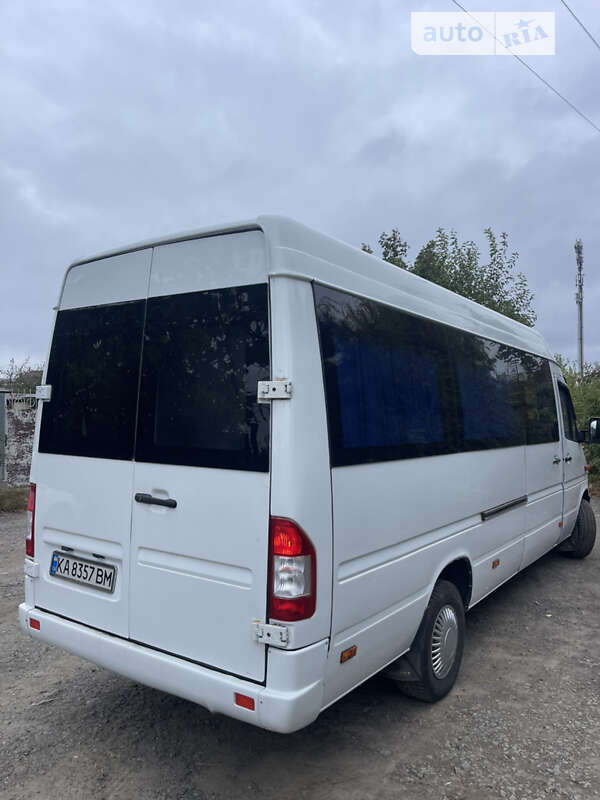 Другие автобусы Mercedes-Benz Sprinter 2002 в Киеве