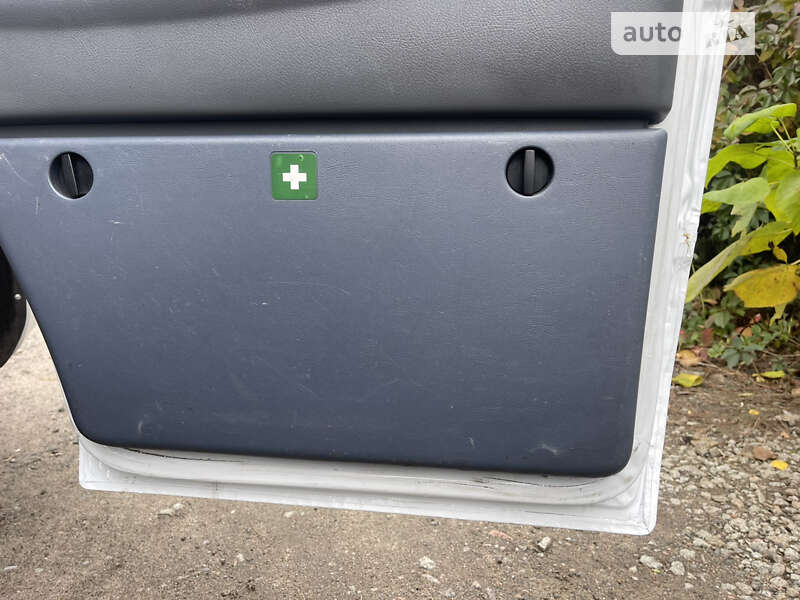 Другие автобусы Mercedes-Benz Sprinter 2002 в Киеве