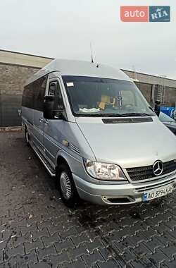 Мікроавтобус Mercedes-Benz Sprinter 2006 в Сокирниці