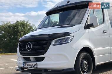 Микроавтобус Mercedes-Benz Sprinter 2021 в 
