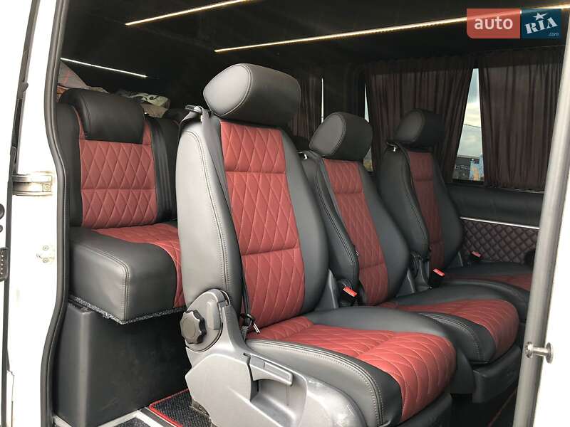Мікроавтобус Mercedes-Benz Sprinter 2021 в Чернівцях