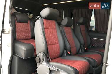 Микроавтобус Mercedes-Benz Sprinter 2021 в 