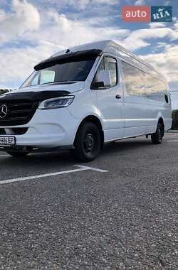 Микроавтобус Mercedes-Benz Sprinter 2021 в 
