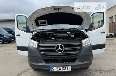 Грузовой фургон Mercedes-Benz Sprinter 2020 в Ровно