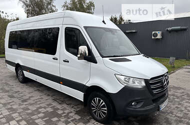 Вантажний фургон Mercedes-Benz Sprinter 2019 в Кременці