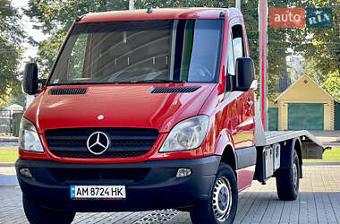 Автовоз Mercedes-Benz Sprinter 2011 в Житомирі