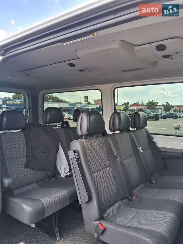 Микроавтобус Mercedes-Benz Sprinter 2012 в Ужгороде