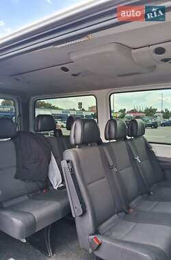 Микроавтобус Mercedes-Benz Sprinter 2012 в 