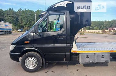 Автовоз Mercedes-Benz Sprinter 2001 в Луцьку