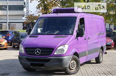 Рефрижератор Mercedes-Benz Sprinter 2012 в Дніпрі