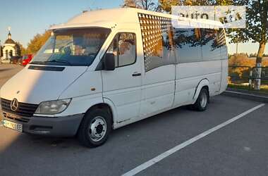 Туристический / Междугородний автобус Mercedes-Benz Sprinter 2001 в Конотопе