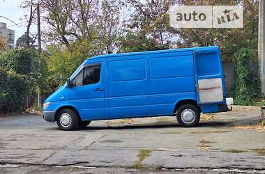 Грузовой фургон Mercedes-Benz Sprinter 2004 в Киеве