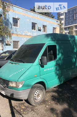 Вантажний фургон Mercedes-Benz Sprinter 1997 в Одесі