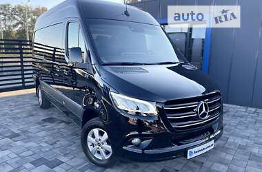 Mercedes-Benz Sprinter 2020