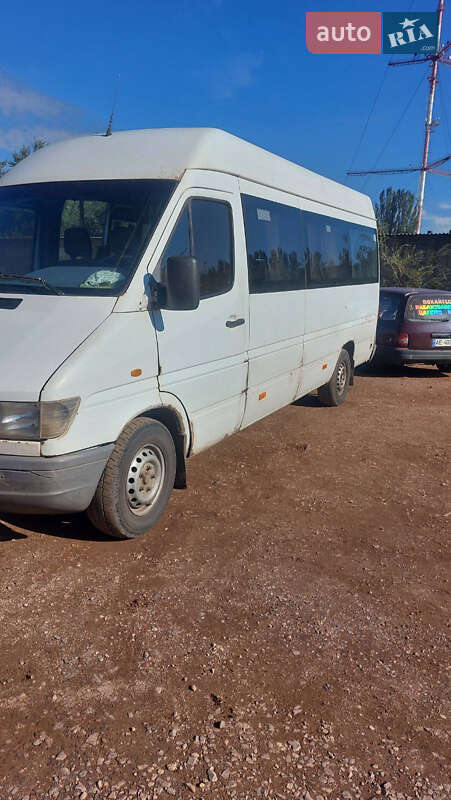 Міський автобус Mercedes-Benz Sprinter 1997 в Кривому Розі