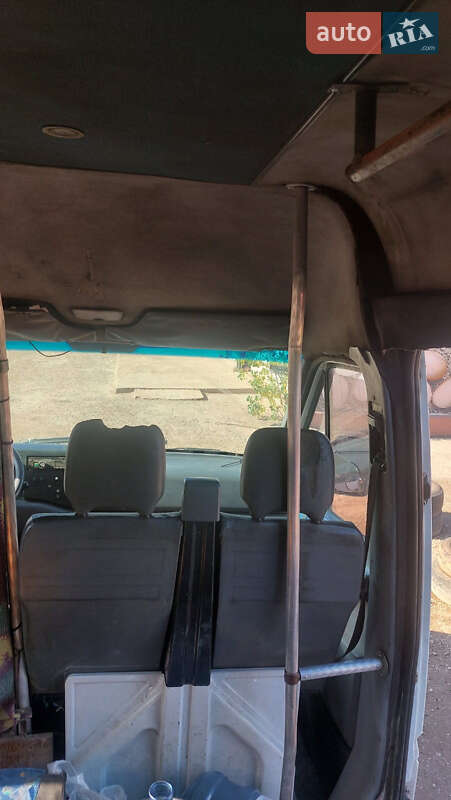 Міський автобус Mercedes-Benz Sprinter 1997 в Кривому Розі