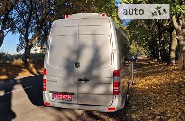 Туристичний / Міжміський автобус Mercedes-Benz Sprinter 2013 в Рівному