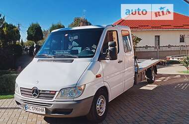 Автовоз Mercedes-Benz Sprinter 2005 в Луцьку