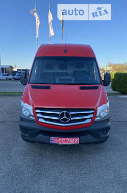 Mercedes-Benz Sprinter 2018