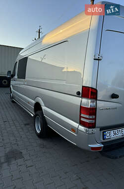 Микроавтобус Mercedes-Benz Sprinter 2012 в 