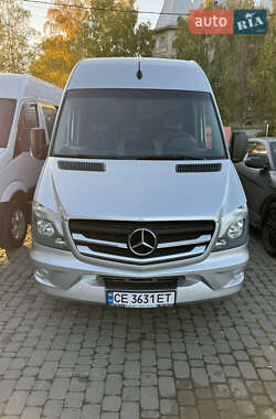 Микроавтобус Mercedes-Benz Sprinter 2012 в 